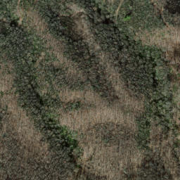 Satellite imagery of Yellow Creek Mountains, US
