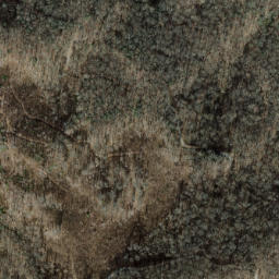 Satellite imagery of Yellow Creek Mountains, US