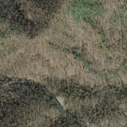 Satellite imagery of Firescald Ridge, US