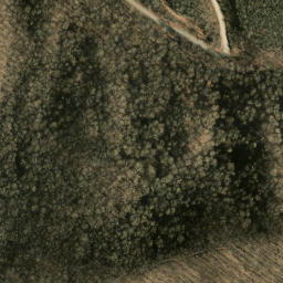 Satellite imagery of Roberson Ridge, US