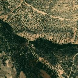 Satellite imagery of Djebel el Khâloua, DZ