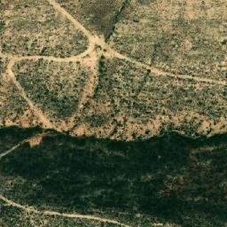 Satellite imagery of Djebel el Khâloua, DZ