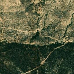 Satellite imagery of Djebel el Khâloua, DZ