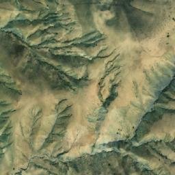 Satellite imagery of Koudiet Chentouf, DZ