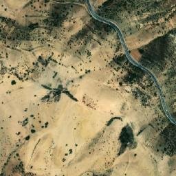 Satellite imagery of Koudiet Chentouf, DZ