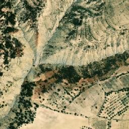 Satellite imagery of Djebel el Klaïlia, DZ