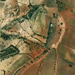 Satellite imagery of Djebel el Klaïlia, DZ