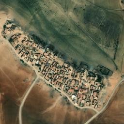 Satellite imagery of Koudiet el Hadjadj, DZ
