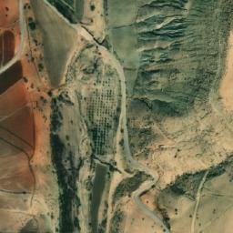 Satellite imagery of Draâ Bou Lefrad, DZ
