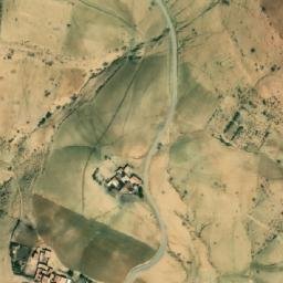 Satellite imagery of Koudiet ez Zebboudja, DZ