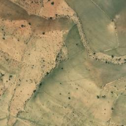 Satellite imagery of Koudiet ez Zebboudja, DZ