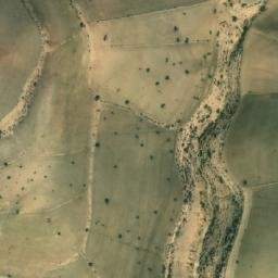 Satellite imagery of Koudiet ez Zebboudja, DZ