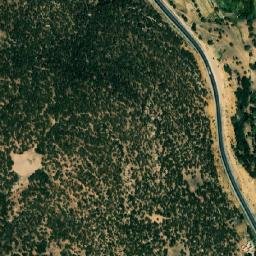 Satellite imagery of Col de Torrich, DZ