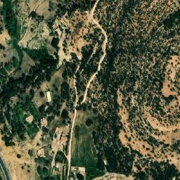 Satellite imagery of Col de Torrich, DZ