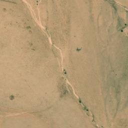 Satellite imagery of Koudîet et Tâicha, DZ
