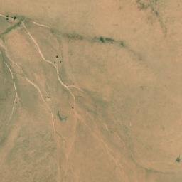 Satellite imagery of Koudîet et Tâicha, DZ