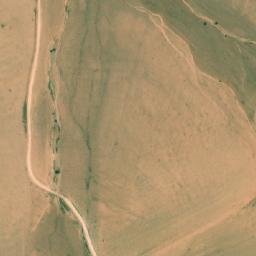 Satellite imagery of Koudîet et Tâicha, DZ