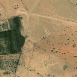 Satellite imagery of El Monngar, DZ