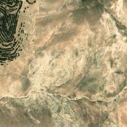 Satellite imagery of Koudiat Araour, DZ