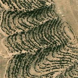 Satellite imagery of Djebel Laarour, DZ