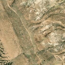 Satellite imagery of Djebel Laarour, DZ
