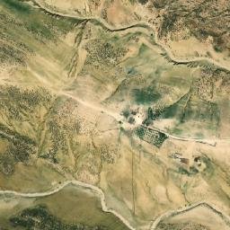 Satellite imagery of Djebel es Senn, DZ