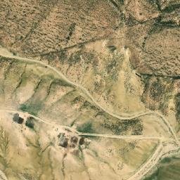 Satellite imagery of Djebel es Senn, DZ