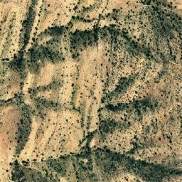 Satellite imagery of Kef el Maiz, TN