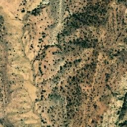 Satellite imagery of Kef el Maiz, TN