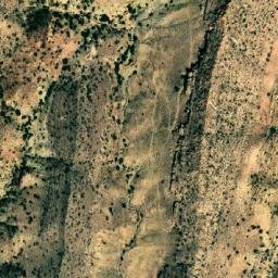 Satellite imagery of Kef el Maiz, TN