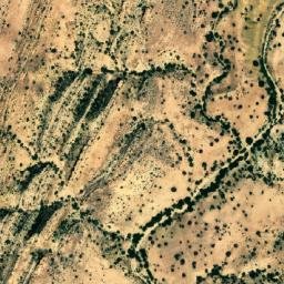 Satellite imagery of Kef el Assel, TN