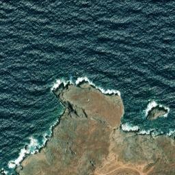 Satellite imagery of Chondrós Kávos, GR