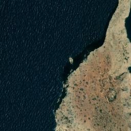 Satellite imagery of Ákra Stavrós, GR