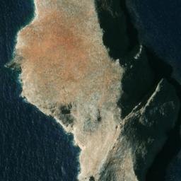 Satellite imagery of Ákra Apíri, GR