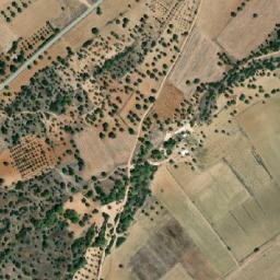 Satellite imagery of Kavallaropetra, CY