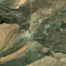 Satellite imagery of Kōtal-e Buruch Āb, AF