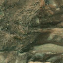 Satellite imagery of Kōtal-e Buruch Āb, AF