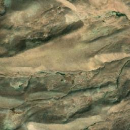 Satellite imagery of Kōtal-e Buruch Āb, AF