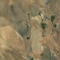 Satellite imagery of Kōtal-e Zaghandak, AF
