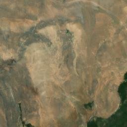 Satellite imagery of Kōtal-e Zaghandak, AF
