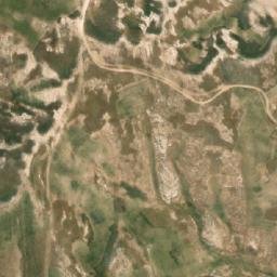 Satellite imagery of Kaj Kōtal, AF