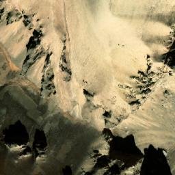 Satellite imagery of Zard Sang, AF