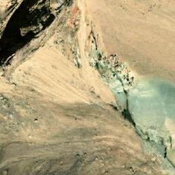 Satellite imagery of Zard Sang, AF