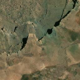 Satellite imagery of Āw-e Dārū, AF