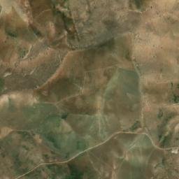 Satellite imagery of Āw-e Dārū, AF