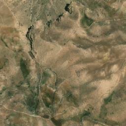 Satellite imagery of Āw-e Dārū, AF