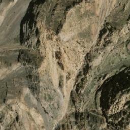 Satellite imagery of Kōh-e Surkh, AF