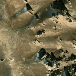 Satellite imagery of Kōh-e Sarghāzī, AF