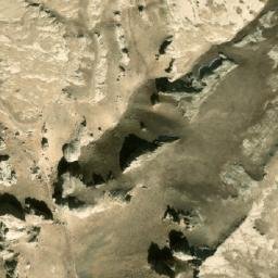 Satellite imagery of Kōh-e Sarghāzī, AF