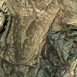 Satellite imagery of Kamarkushtah, AF